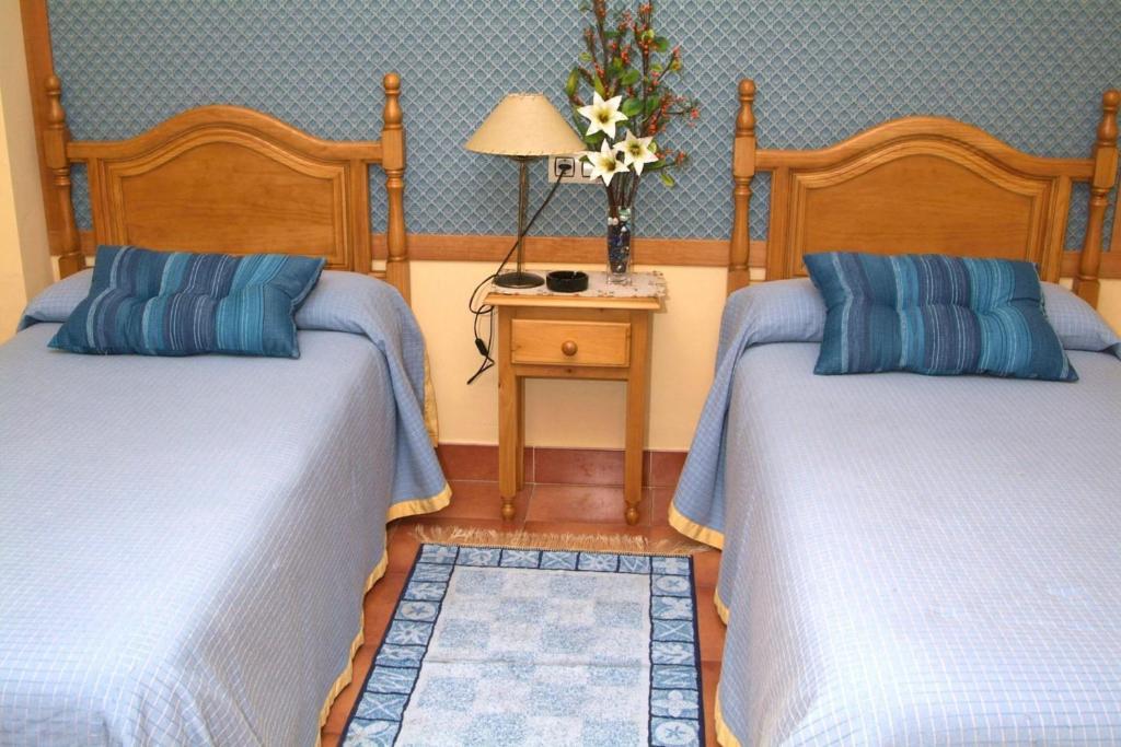 Hotel Casa Marchena Vilches Стая снимка
