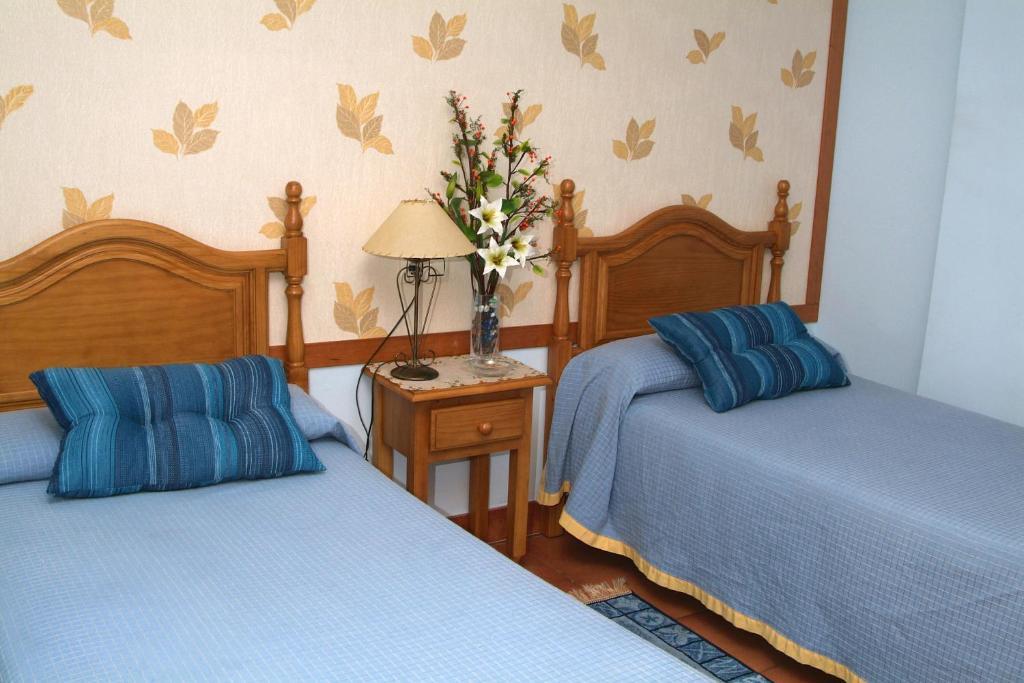 Hotel Casa Marchena Vilches Стая снимка