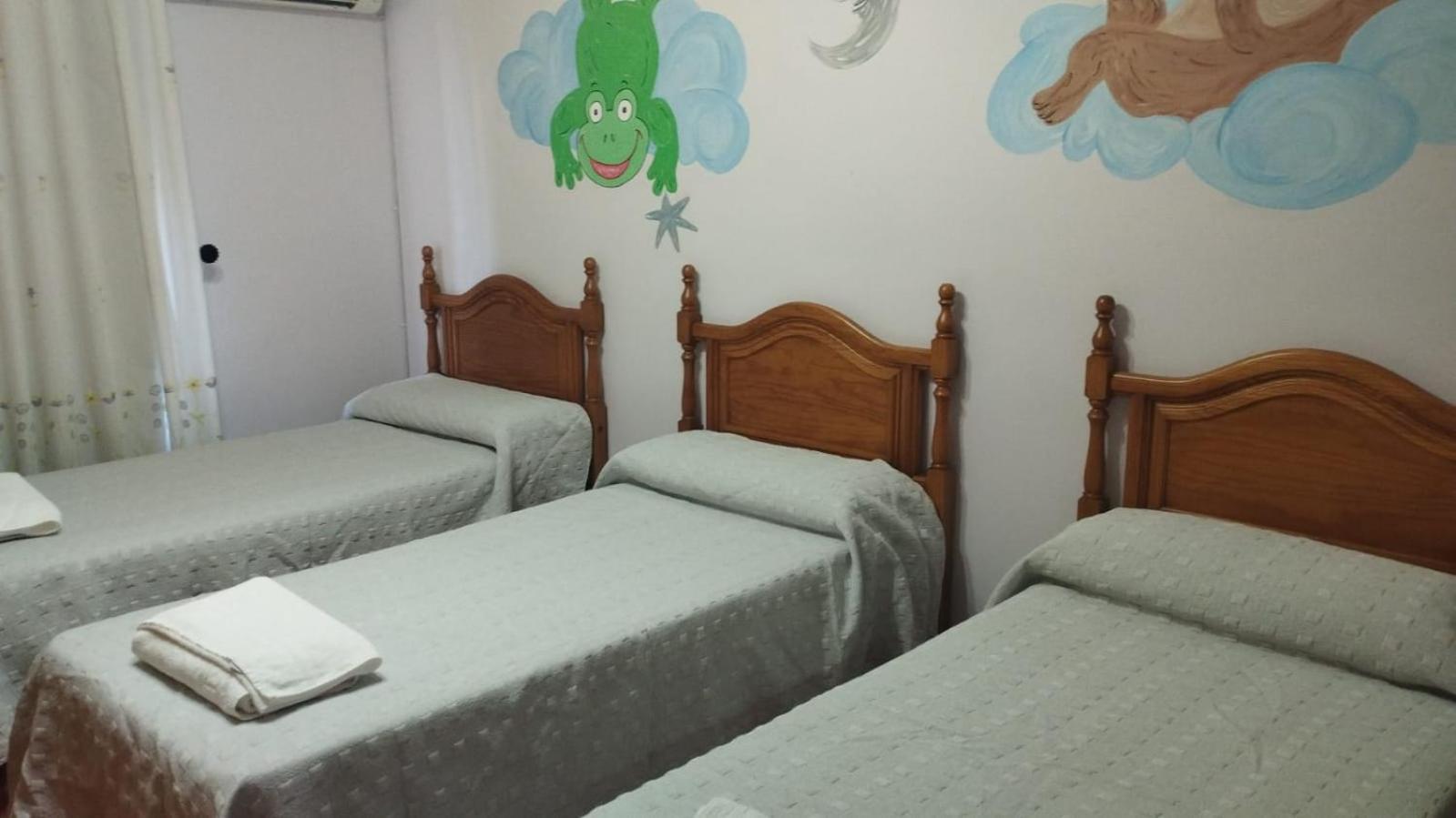 Hotel Casa Marchena Vilches Екстериор снимка