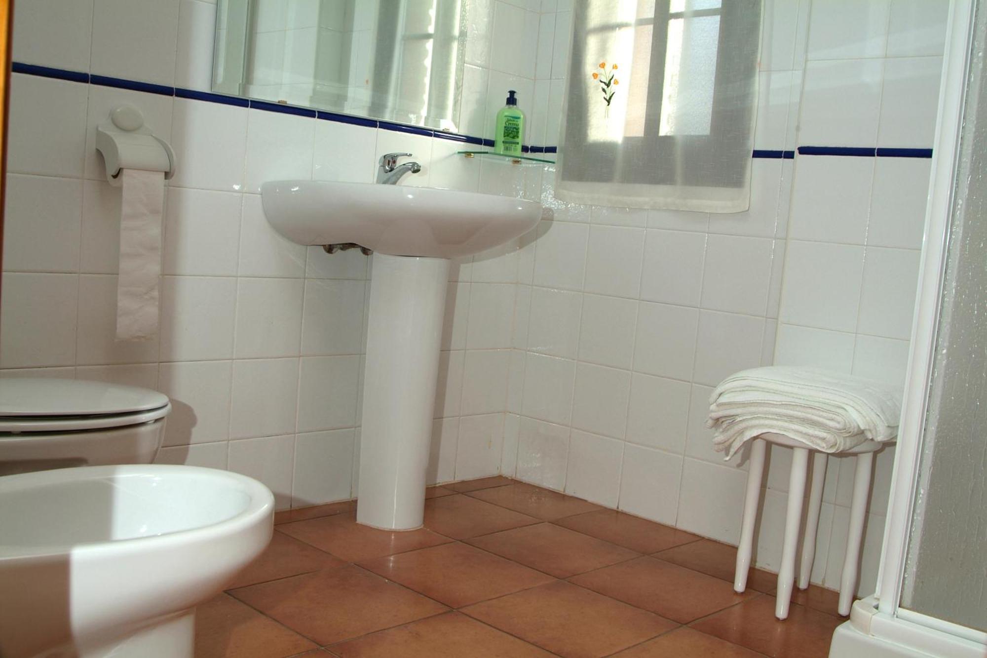Hotel Casa Marchena Vilches Екстериор снимка