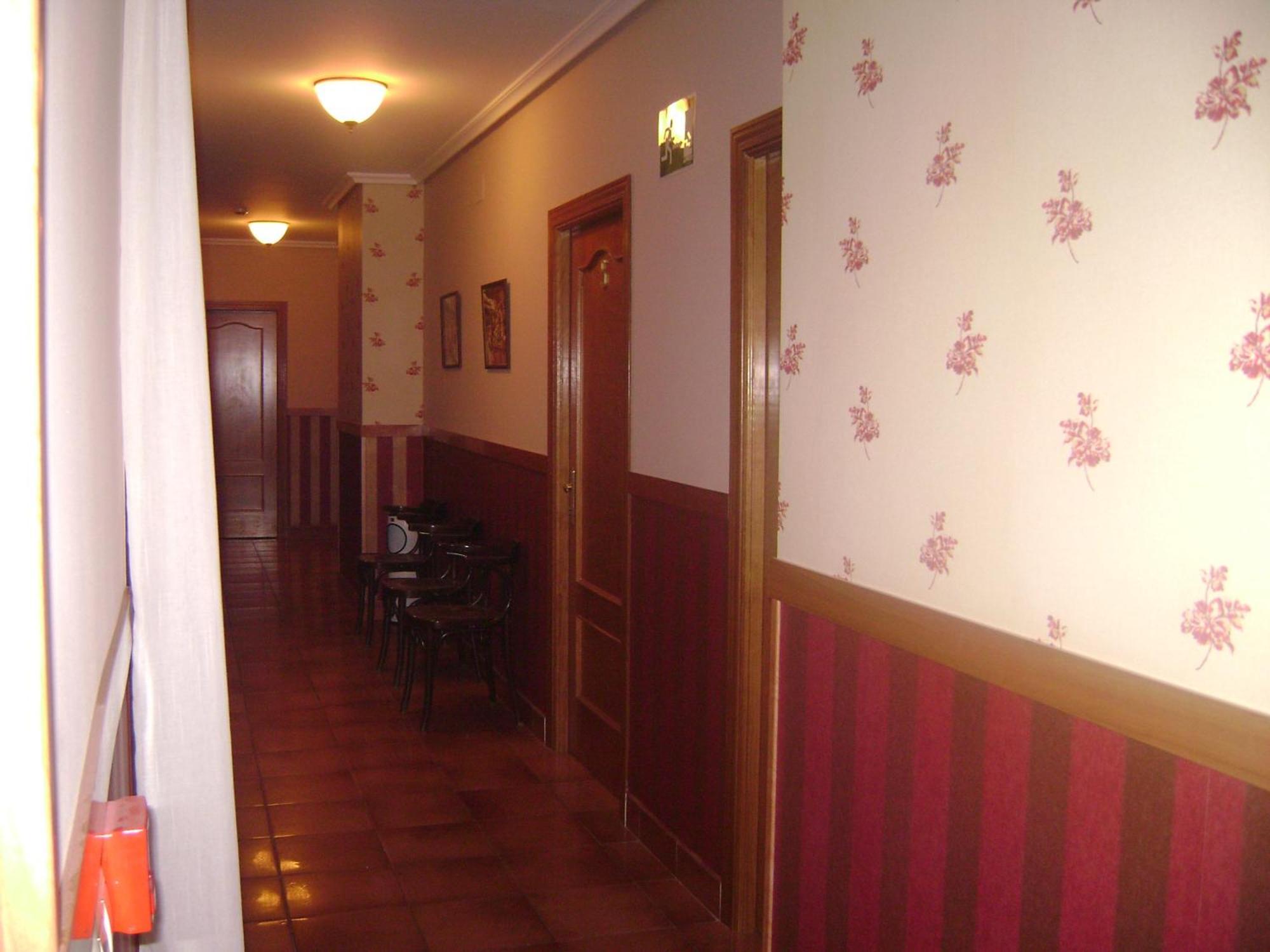Hotel Casa Marchena Vilches Екстериор снимка