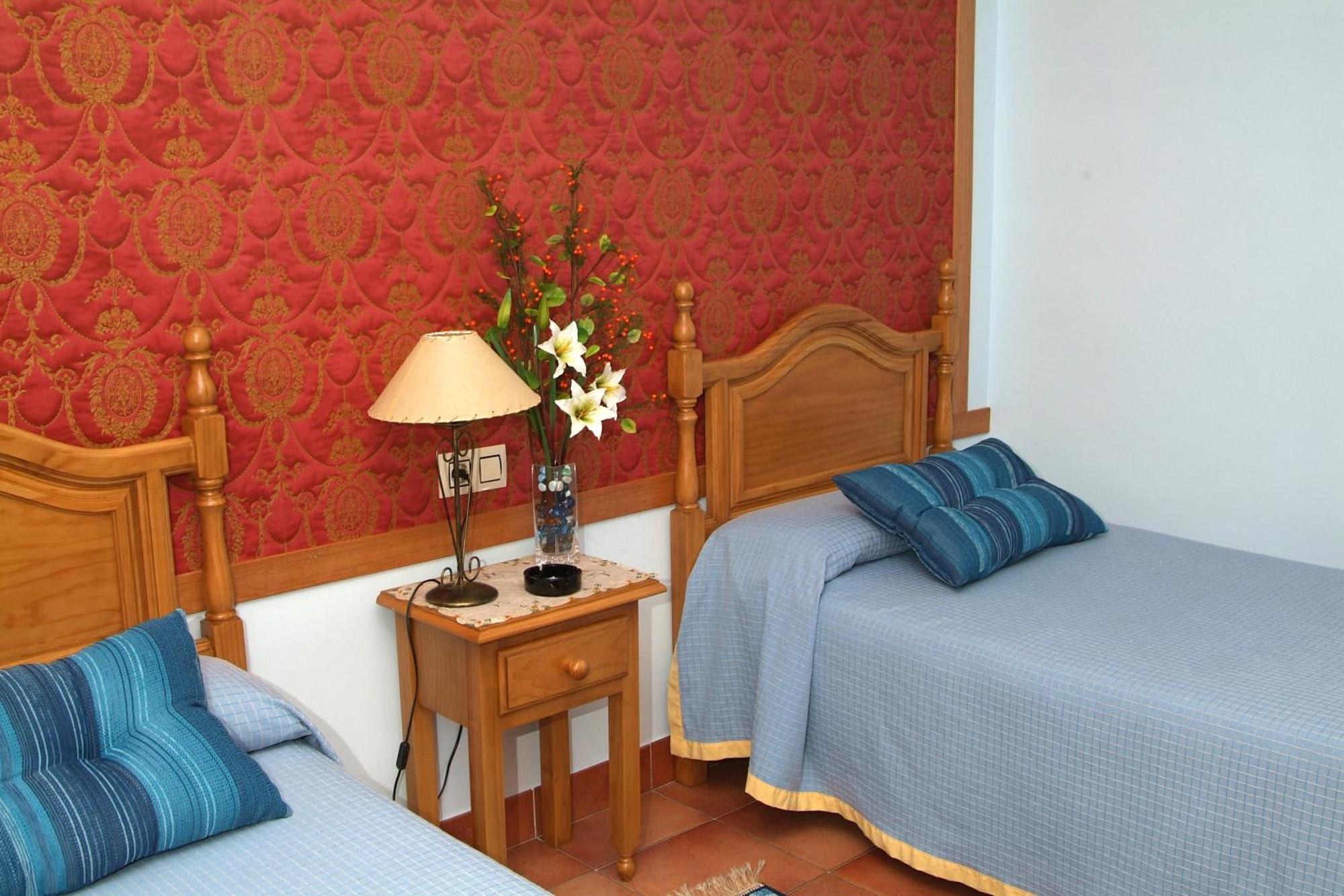 Hotel Casa Marchena Vilches Екстериор снимка