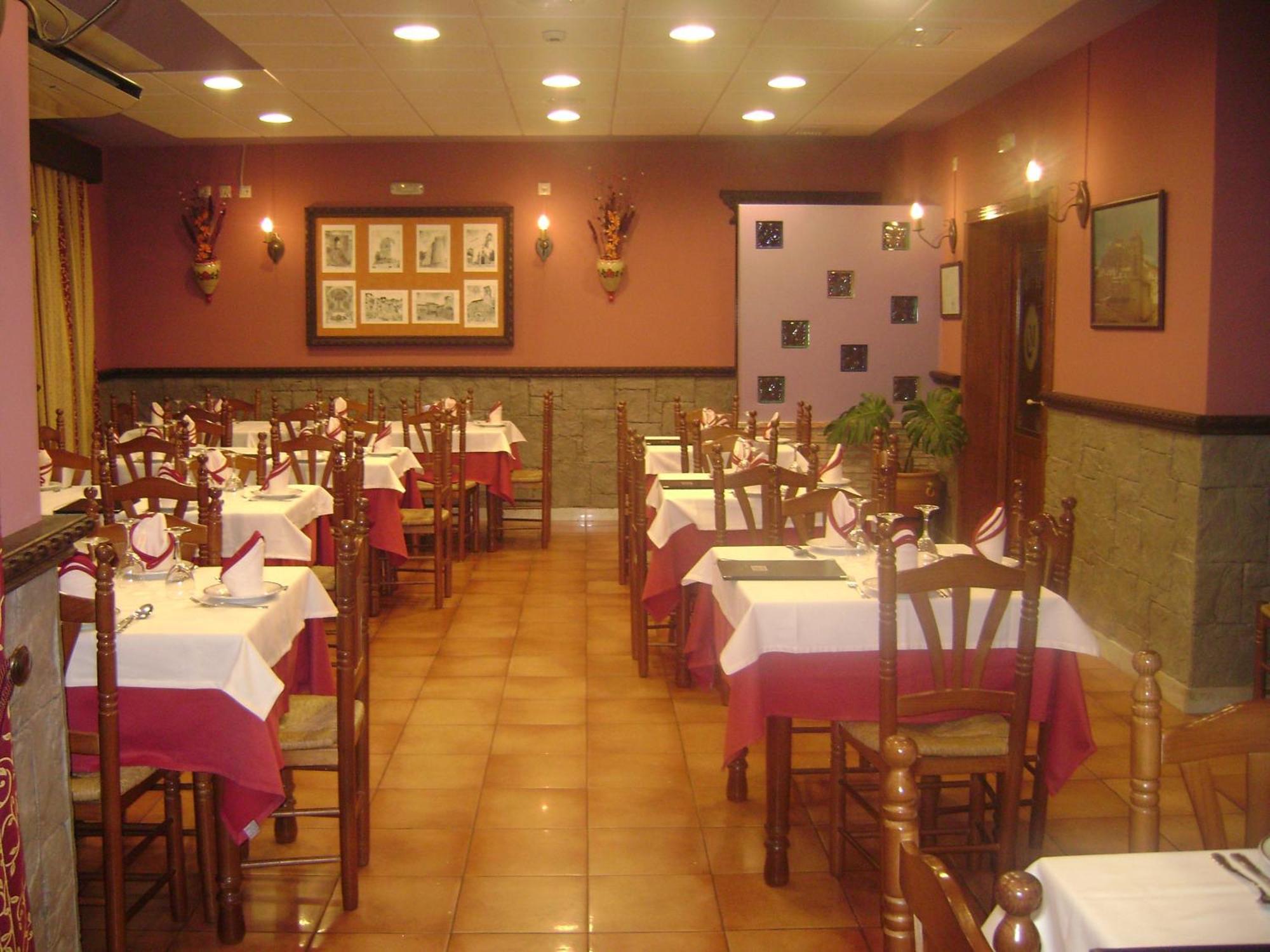 Hotel Casa Marchena Vilches Екстериор снимка