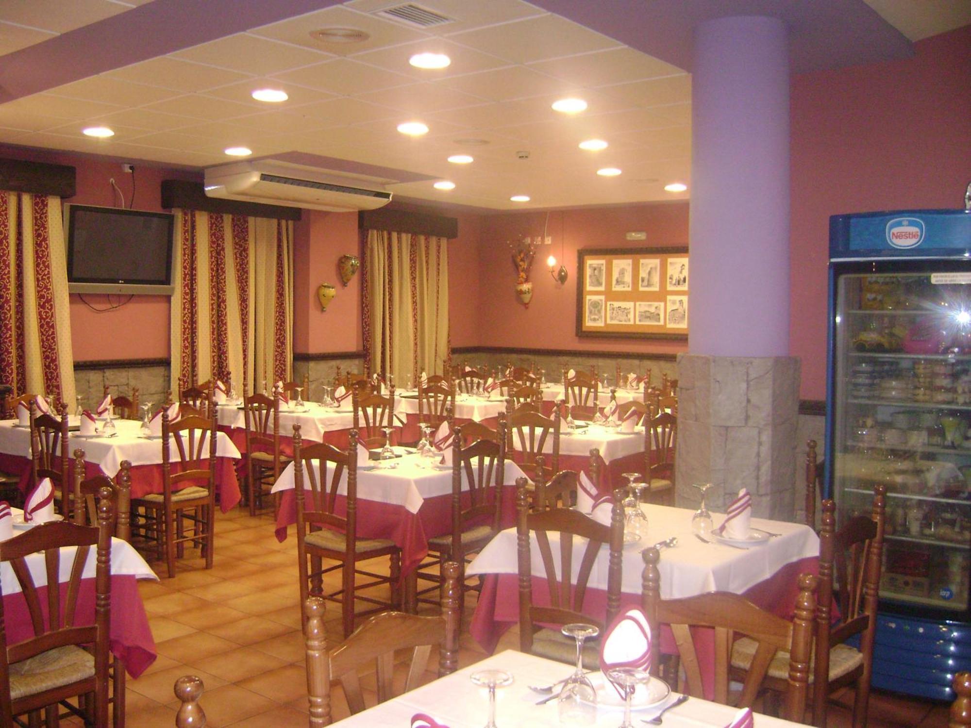 Hotel Casa Marchena Vilches Екстериор снимка