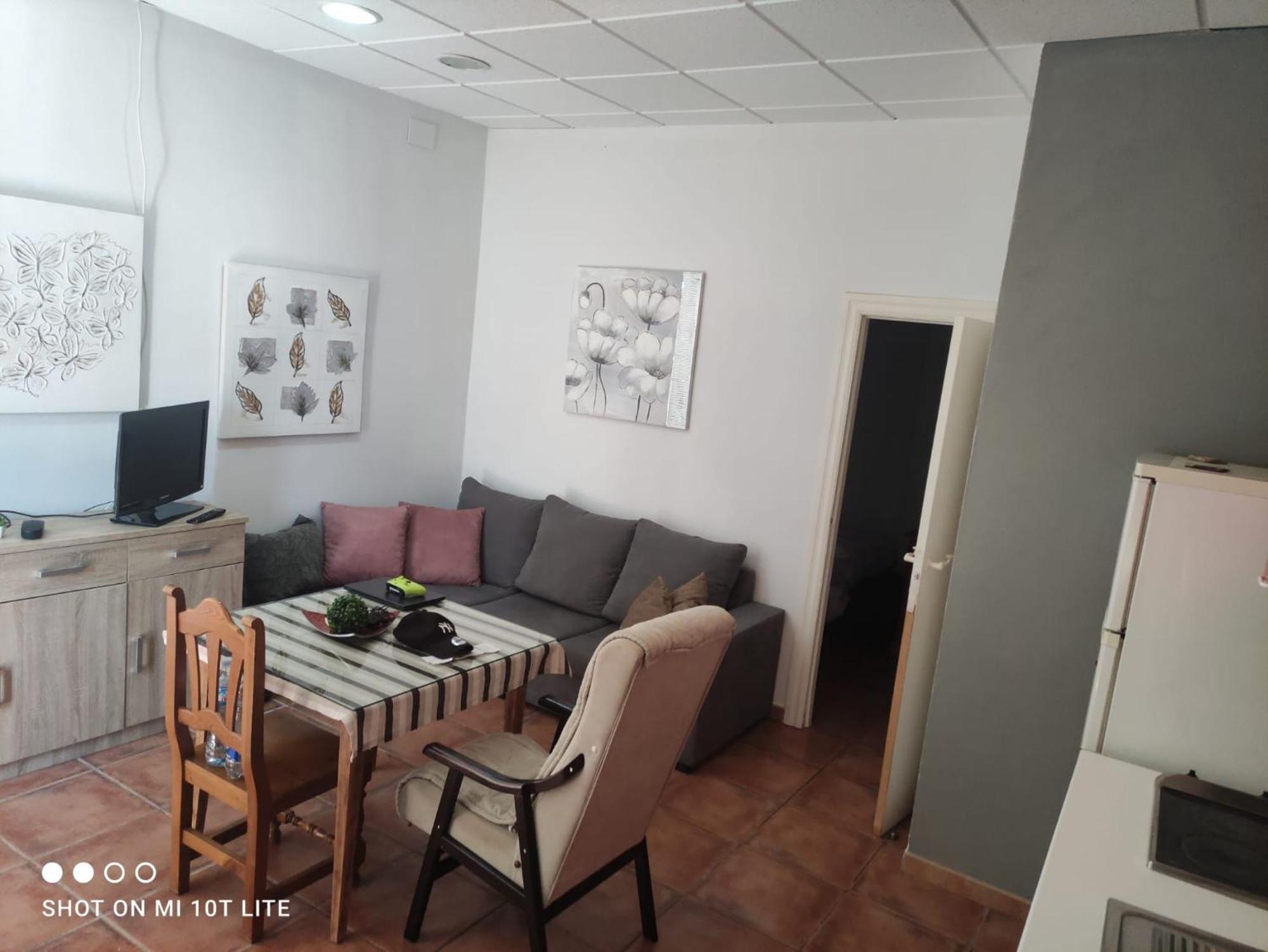 Hotel Casa Marchena Vilches Екстериор снимка