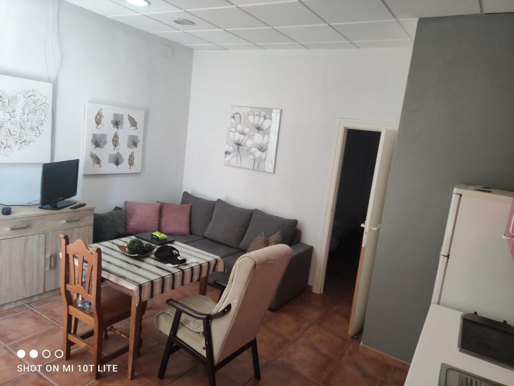 Hotel Casa Marchena Vilches Екстериор снимка