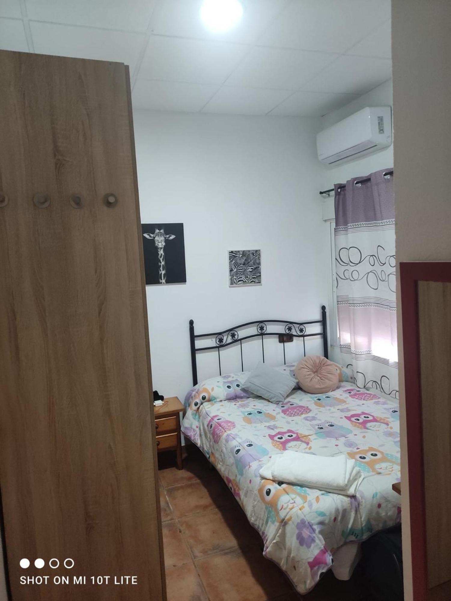 Hotel Casa Marchena Vilches Екстериор снимка