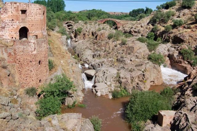Hotel Casa Marchena Vilches Екстериор снимка
