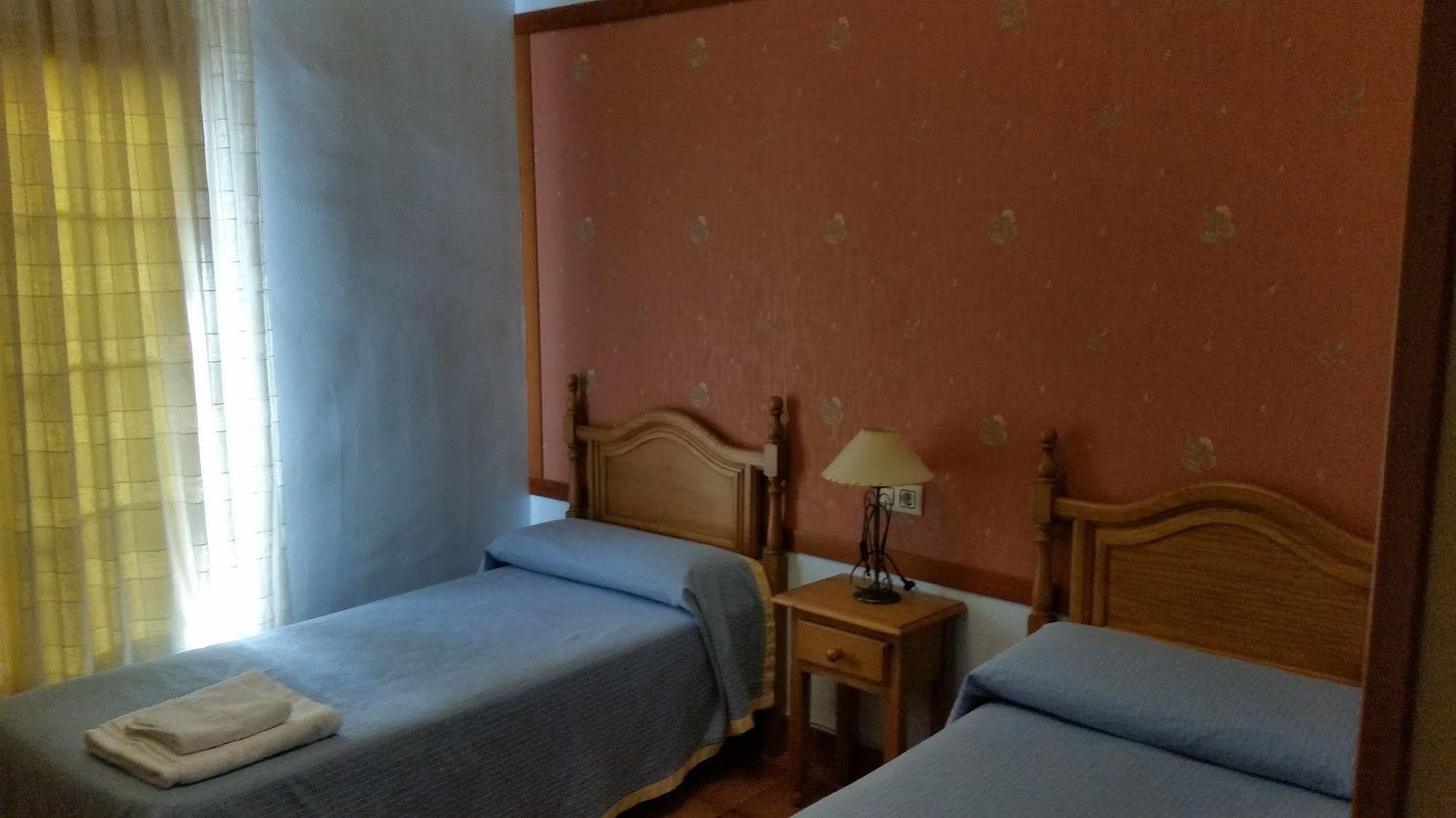Hotel Casa Marchena Vilches Екстериор снимка