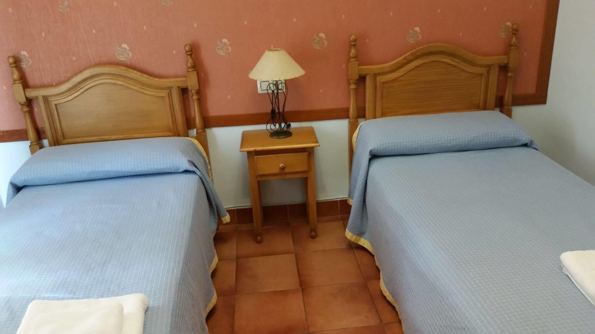 Hotel Casa Marchena Vilches Екстериор снимка