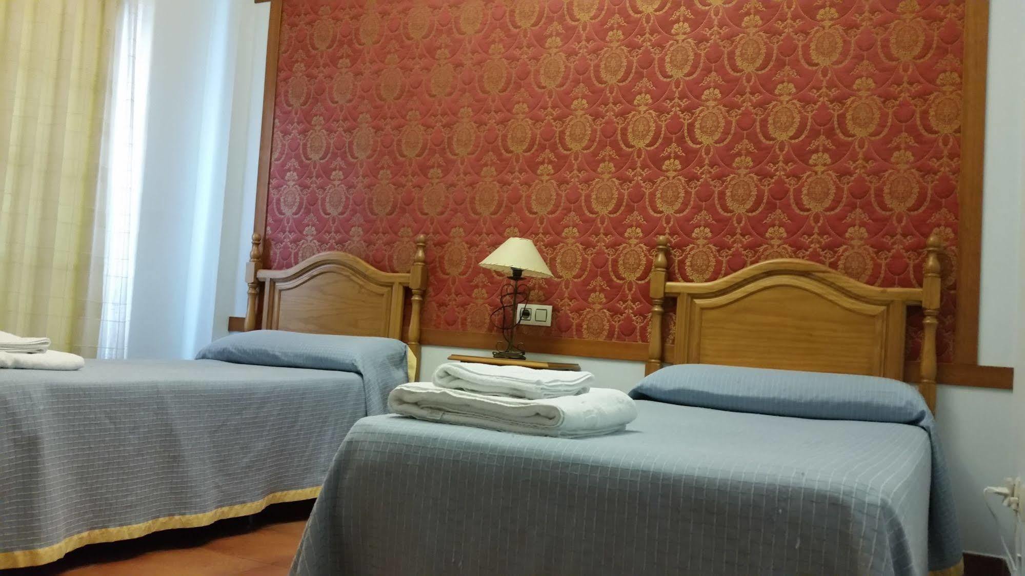 Hotel Casa Marchena Vilches Екстериор снимка