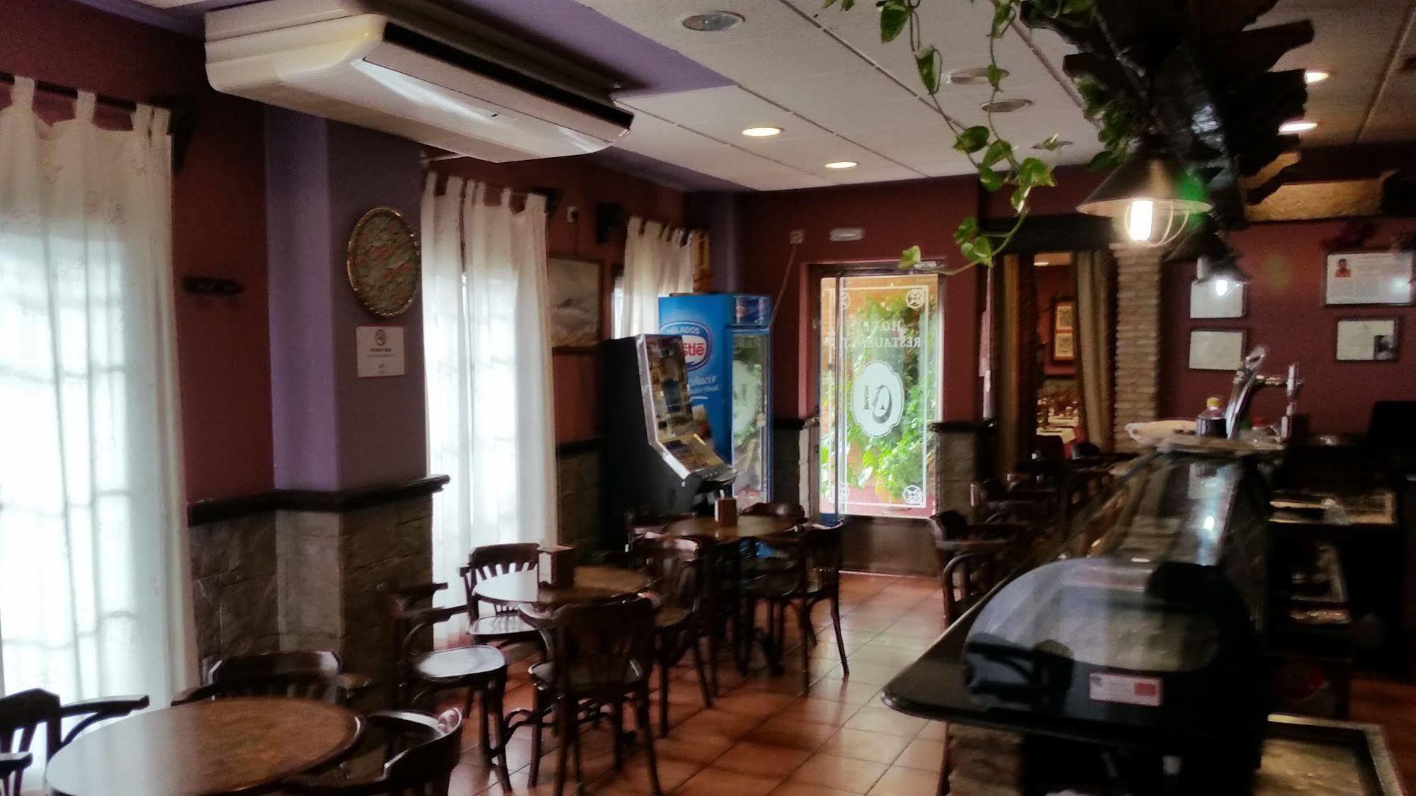 Hotel Casa Marchena Vilches Екстериор снимка