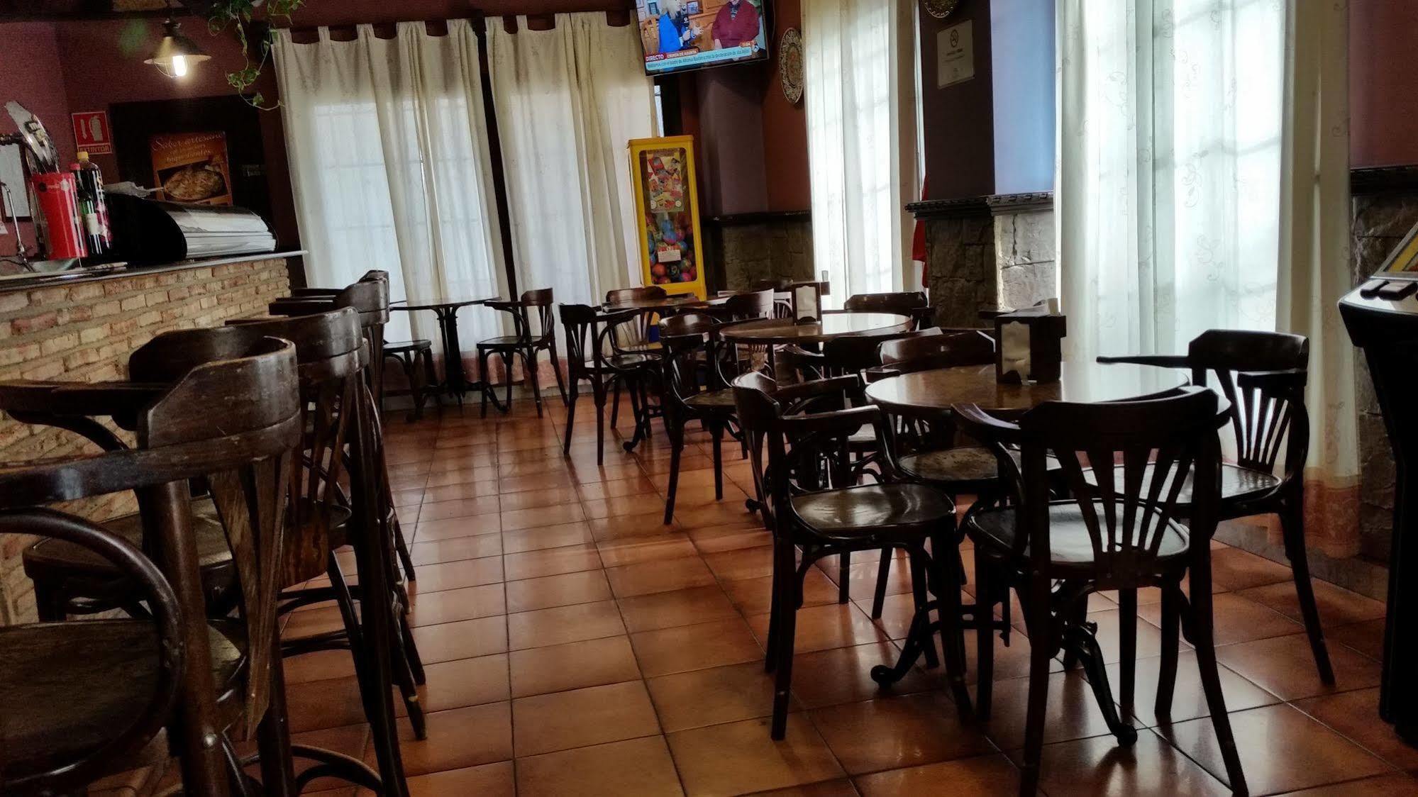 Hotel Casa Marchena Vilches Екстериор снимка