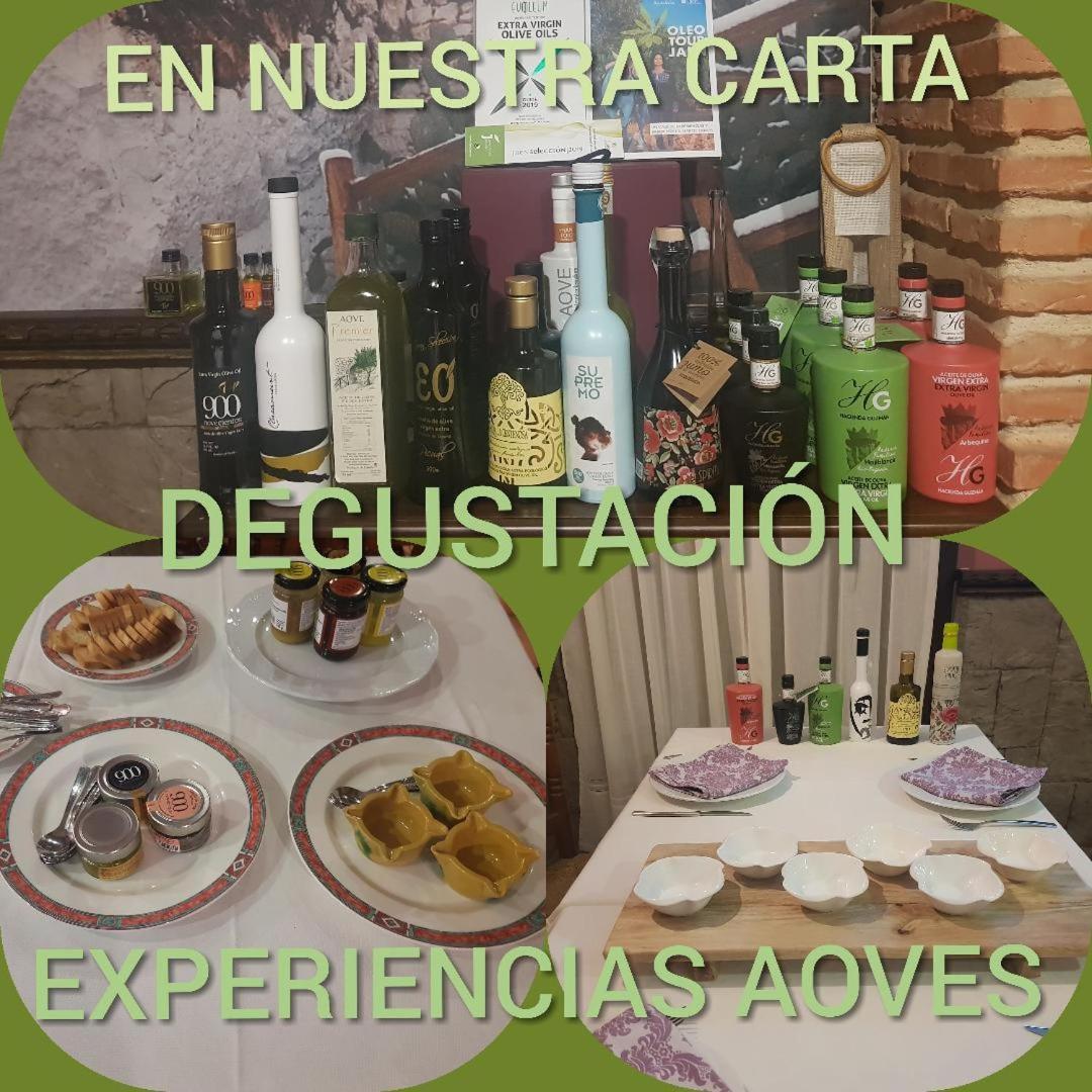 Hotel Casa Marchena Vilches Екстериор снимка