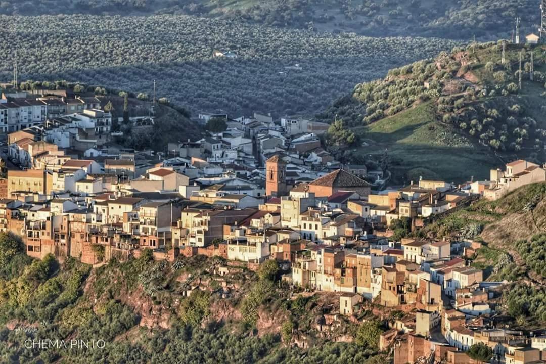Hotel Casa Marchena Vilches Екстериор снимка